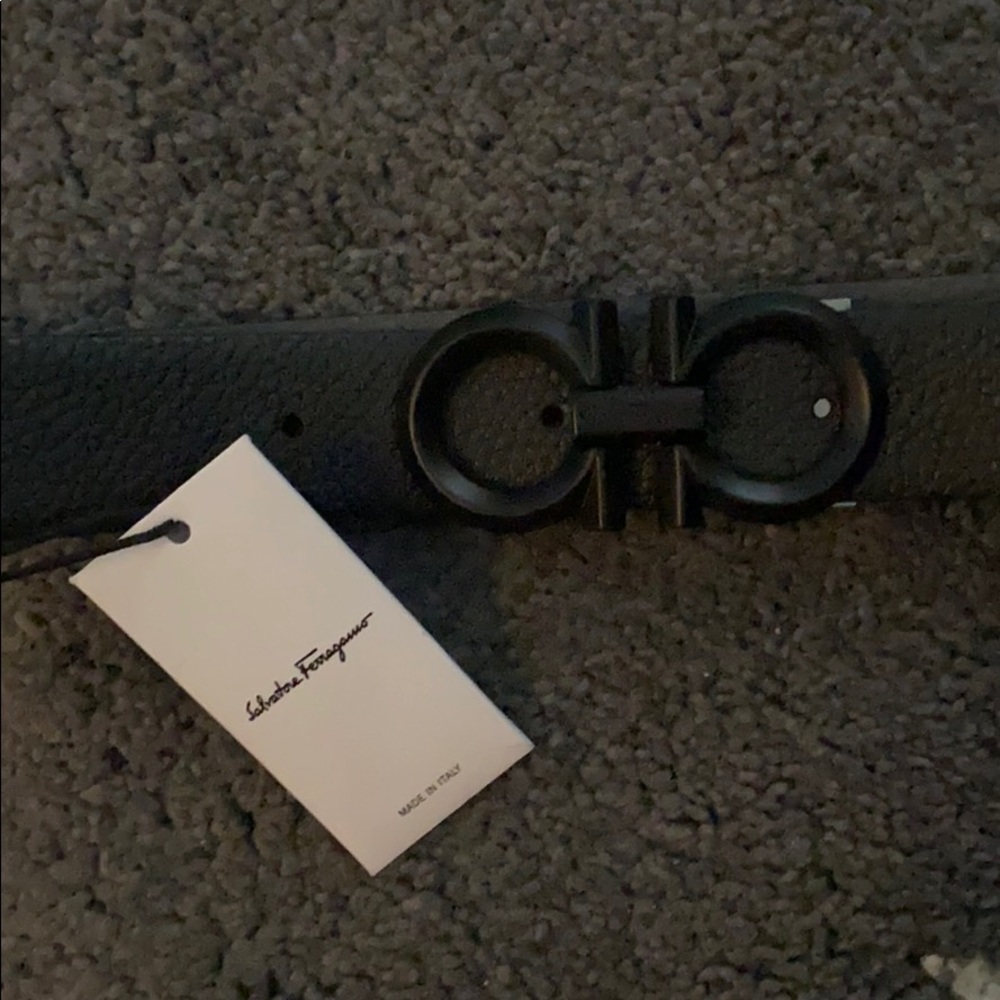 Salvatore Ferragamo Belt 2020